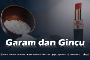 Garam dan Gincu