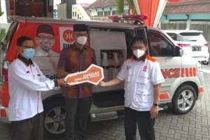 DPD PKS Kota Yogyakarta Luncurkan Layanan Ambulans Gratis Berstandar Covid-19