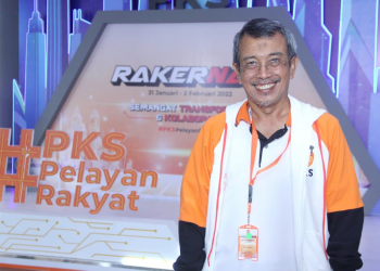 PKS Musi Rawas | Transformasi Digital, PKS Siap Jembatani Buruh dan Pengusaha