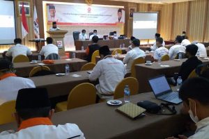 PKS Musi Rawas | PKS Sumsel Siapkan Kader Untuk Pemilu Dan Pilkada 2024