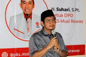 Sekolah Tani PKS Musi Rawas, Mustafa Kamal : Kita Ciptakan Para Petani Tangguh dan Sukses