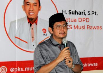 Sekolah Tani PKS Musi Rawas, Mustafa Kamal : Kita Ciptakan Para Petani Tangguh dan Sukses