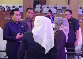 Al Imron, Aleg PKS Desak Bupati Mura Segera Atasi Kelangkaan Minyak Goreng