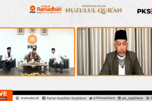 Presiden PKS: Jadikan Al Quran Sebagai Penggerak Aktivitas Kehidupan