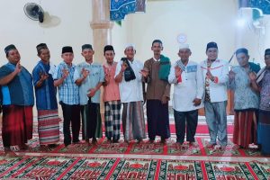 DPD PKS Musi Rawas Safari Ramadhan ke 14 Kecamatan di Mura