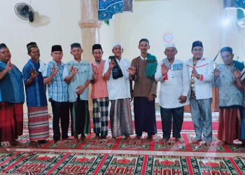 DPD PKS Musi Rawas Safari Ramadhan ke 14 Kecamatan di Mura