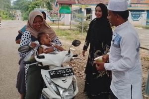 Peringati Hari Kartini, Renny Widiastuti Aleg PKS Dapil VI Bagikan Takjil Gratis