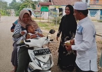 Peringati Hari Kartini, Renny Widiastuti Aleg PKS Dapil VI Bagikan Takjil Gratis