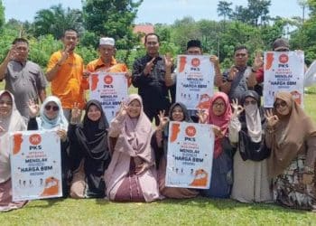 PKS Mura Tegas Tolak Kenaikan Harga BBM Subsidi