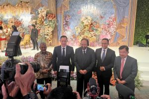 Tanggapan Ketua DPW PKS Sumsel Atas Viralnya Foto Anies Baswedan Bersama Presiden PKS, Ketum Demokrat Dan Ketum Nasdem