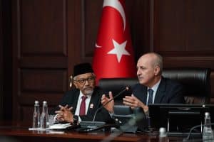 Perkuat SDM, Ketua DPW PKS se-Indonesia Ikuti Pelatihan Kepemimpinan Internasional di Turki