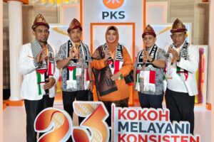 Konsolidasikan Kekuatan Politik, Anggota F-PKS DPRD Mura Ikuti Bimteknas