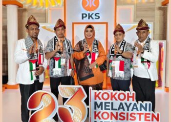 Konsolidasikan Kekuatan Politik, Anggota F-PKS DPRD Mura Ikuti Bimtkenas