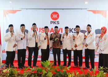 PKS Musi Rawas Refleksi Capaian dan Teguhkan Langkah Perjuangan Lewat Musda