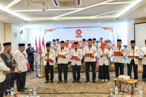 MUSDA VI PKS Kabupaten Musi Rawas, Kokoh Bersama Majukan Musi Rawas untuk Indonesia