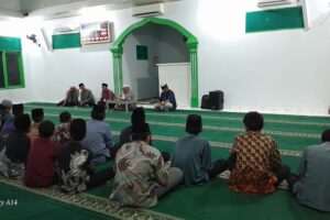 PKS Musi Rawas Gelar MABIT Bertema “Dakwah Ilallah” Bersama Ustadz Raji Ibnu Latif