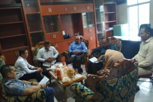 F-PKS DPRD Mura Sepakat Potong Gaji untuk Bantu Korban Bencana di Sumatera