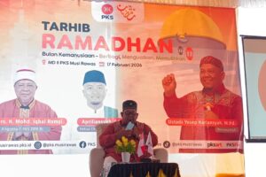 TARHIB RAMADHAN 1447 H Bulan Kemanusiaan: Berbagi, Menguatkan, Memulihkan