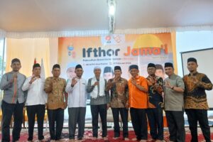 DPD PKS Musi Rawas Gelar Ifthor Jama’i, Momentum Perkuat Kemanusiaan di Bulan Ramadhan