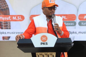 Halal Bihalal DPTD PKS Musi Rawas Pererat Ukhuwah dan Kebersamaan